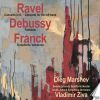 Ravel / Debussy / Franck: Piano & Orchestra (2 CD)
